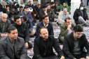 مراسم تجلیل از مقام شهید مقاومت دکتر شاهد شجاعی، دانشجوی سابق دانشگاه صنعتی بیرجند برگزار شد