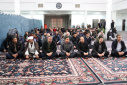 مراسم تجلیل از مقام شهید مقاومت دکتر شاهد شجاعی، دانشجوی سابق دانشگاه صنعتی بیرجند برگزار شد