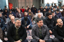مراسم تجلیل از مقام شهید مقاومت دکتر شاهد شجاعی، دانشجوی سابق دانشگاه صنعتی بیرجند برگزار شد