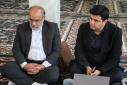 مراسم تجلیل از مقام شهید مقاومت دکتر شاهد شجاعی، دانشجوی سابق دانشگاه صنعتی بیرجند برگزار شد