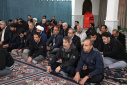 مراسم تجلیل از مقام شهید مقاومت دکتر شاهد شجاعی، دانشجوی سابق دانشگاه صنعتی بیرجند برگزار شد
