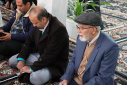 مراسم تجلیل از مقام شهید مقاومت دکتر شاهد شجاعی، دانشجوی سابق دانشگاه صنعتی بیرجند برگزار شد
