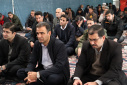 مراسم تجلیل از مقام شهید مقاومت دکتر شاهد شجاعی، دانشجوی سابق دانشگاه صنعتی بیرجند برگزار شد