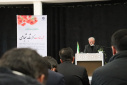 مراسم تجلیل از مقام شهید مقاومت دکتر شاهد شجاعی، دانشجوی سابق دانشگاه صنعتی بیرجند برگزار شد