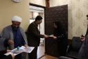 مراسم تقدیر از بانوان دانشگاه صنعتی بیرجند به مناسبت ولادت حضرت فاطمه زهرا (س) و گرامیداشت مقام مادر و روز زن