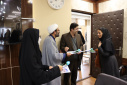 مراسم تقدیر از بانوان دانشگاه صنعتی بیرجند به مناسبت ولادت حضرت فاطمه زهرا (س) و گرامیداشت مقام مادر و روز زن