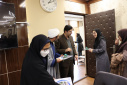 مراسم تقدیر از بانوان دانشگاه صنعتی بیرجند به مناسبت ولادت حضرت فاطمه زهرا (س) و گرامیداشت مقام مادر و روز زن