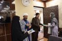 مراسم تقدیر از بانوان دانشگاه صنعتی بیرجند به مناسبت ولادت حضرت فاطمه زهرا (س) و گرامیداشت مقام مادر و روز زن