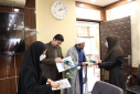 مراسم تقدیر از بانوان دانشگاه صنعتی بیرجند به مناسبت ولادت حضرت فاطمه زهرا (س) و گرامیداشت مقام مادر و روز زن