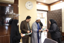 مراسم تقدیر از بانوان دانشگاه صنعتی بیرجند به مناسبت ولادت حضرت فاطمه زهرا (س) و گرامیداشت مقام مادر و روز زن