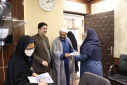 مراسم تقدیر از بانوان دانشگاه صنعتی بیرجند به مناسبت ولادت حضرت فاطمه زهرا (س) و گرامیداشت مقام مادر و روز زن