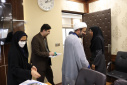 مراسم تقدیر از بانوان دانشگاه صنعتی بیرجند به مناسبت ولادت حضرت فاطمه زهرا (س) و گرامیداشت مقام مادر و روز زن