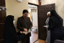 مراسم تقدیر از بانوان دانشگاه صنعتی بیرجند به مناسبت ولادت حضرت فاطمه زهرا (س) و گرامیداشت مقام مادر و روز زن