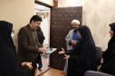 مراسم تقدیر از بانوان دانشگاه صنعتی بیرجند به مناسبت ولادت حضرت فاطمه زهرا (س) و گرامیداشت مقام مادر و روز زن