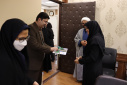مراسم تقدیر از بانوان دانشگاه صنعتی بیرجند به مناسبت ولادت حضرت فاطمه زهرا (س) و گرامیداشت مقام مادر و روز زن