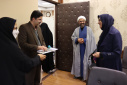 مراسم تقدیر از بانوان دانشگاه صنعتی بیرجند به مناسبت ولادت حضرت فاطمه زهرا (س) و گرامیداشت مقام مادر و روز زن