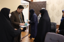 مراسم تقدیر از بانوان دانشگاه صنعتی بیرجند به مناسبت ولادت حضرت فاطمه زهرا (س) و گرامیداشت مقام مادر و روز زن