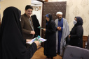 مراسم تقدیر از بانوان دانشگاه صنعتی بیرجند به مناسبت ولادت حضرت فاطمه زهرا (س) و گرامیداشت مقام مادر و روز زن