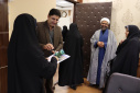 مراسم تقدیر از بانوان دانشگاه صنعتی بیرجند به مناسبت ولادت حضرت فاطمه زهرا (س) و گرامیداشت مقام مادر و روز زن