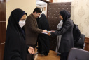 مراسم تقدیر از بانوان دانشگاه صنعتی بیرجند به مناسبت ولادت حضرت فاطمه زهرا (س) و گرامیداشت مقام مادر و روز زن