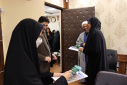 مراسم تقدیر از بانوان دانشگاه صنعتی بیرجند به مناسبت ولادت حضرت فاطمه زهرا (س) و گرامیداشت مقام مادر و روز زن