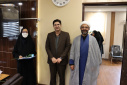 مراسم تقدیر از بانوان دانشگاه صنعتی بیرجند به مناسبت ولادت حضرت فاطمه زهرا (س) و گرامیداشت مقام مادر و روز زن