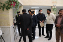 تجدید میثاق دانشگاهیان دانشگاه صنعتی بیرجند با امام راحل و شهدای انقلاب و برپایی نمایشگاه دستاوردهای ۴۵ ساله انقلاب به مناسبت ایام دهه مبارک فجر