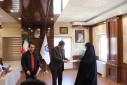 نشست اعضای شورای مرکزی پایگاه مقاومت بسیج کارکنان شهید مطهری دانشگاه صنعتی بیرجند با ریاست دانشگاه