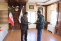 نشست اعضای شورای مرکزی پایگاه مقاومت بسیج کارکنان شهید مطهری دانشگاه صنعتی بیرجند با ریاست دانشگاه