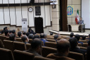 کارگاه آموزشی نقش مردم در نظام اسلامی در دانشگاه صنعتی بیرجند برگزار شد