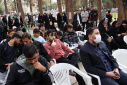 حضور پرشور و گسترده دانشگاهیان دانشگاه صنعتی بیرجند در راهپیمایی یوم‌الله ۲۲ بهمن‌ماه