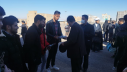 اعزام دانشجویان دانشگاه صنعتی بیرجند به سفر معنوی مناطق عملیاتی جنوب کشور در قالب راهیان نور