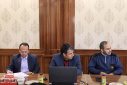 جلسه شورای دانشگاه صنعتی بیرجند برگزار شد