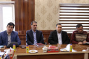 جلسه شورای دانشگاه صنعتی بیرجند برگزار شد