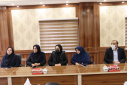 مراسم تجلیل از مقام آوران مسابقات ورزشی کارکنان دانشگاه صنعتی بیرجند