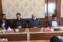 مراسم تجلیل از مقام آوران مسابقات ورزشی کارکنان دانشگاه صنعتی بیرجند