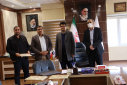 مراسم تجلیل از مقام آوران مسابقات ورزشی کارکنان دانشگاه صنعتی بیرجند