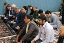 تجمع دانشگاهیان دانشگاه صنعتی بیرجند در حمایت عملیات وعده صادق