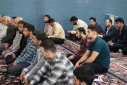 تجمع دانشگاهیان دانشگاه صنعتی بیرجند در حمایت از خیزش دانشجویان آمریکا و اروپا در حمایت از مردم مظلوم غزه