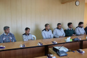آئین گرامیداشت روز جهانی کار و کارگر در دانشگاه صنعتی بیرجند برگزار شد