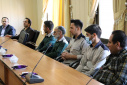 آئین گرامیداشت روز جهانی کار و کارگر در دانشگاه صنعتی بیرجند برگزار شد