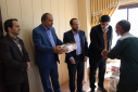 آئین گرامیداشت روز جهانی کار و کارگر در دانشگاه صنعتی بیرجند برگزار شد