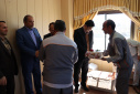 آئین گرامیداشت روز جهانی کار و کارگر در دانشگاه صنعتی بیرجند برگزار شد