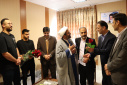 تجلیل از مقام استاد در دانشگاه صنعتی بیرجند برگزار شد