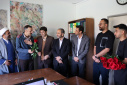 تجلیل از مقام استاد در دانشگاه صنعتی بیرجند برگزار شد