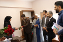 تجلیل از مقام استاد در دانشگاه صنعتی بیرجند برگزار شد