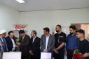 تجلیل از مقام استاد در دانشگاه صنعتی بیرجند برگزار شد