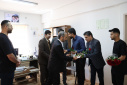 تجلیل از مقام استاد در دانشگاه صنعتی بیرجند برگزار شد