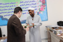 تجلیل از مقام استاد در دانشگاه صنعتی بیرجند برگزار شد