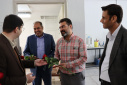 تجلیل از مقام استاد در دانشگاه صنعتی بیرجند برگزار شد